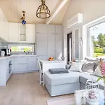 Casa de Férias Pärnu Jõe Tammiste