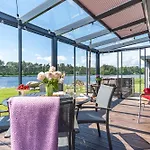 Casa de Férias Pärnu Jõe Tammiste