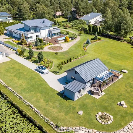 Paernu Joe Holiday home Tammiste