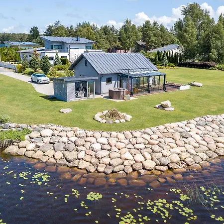 Vakantiehuis Paernu Joe *