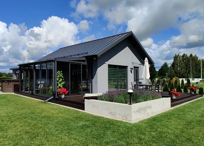 Holiday home Paernu Joe *