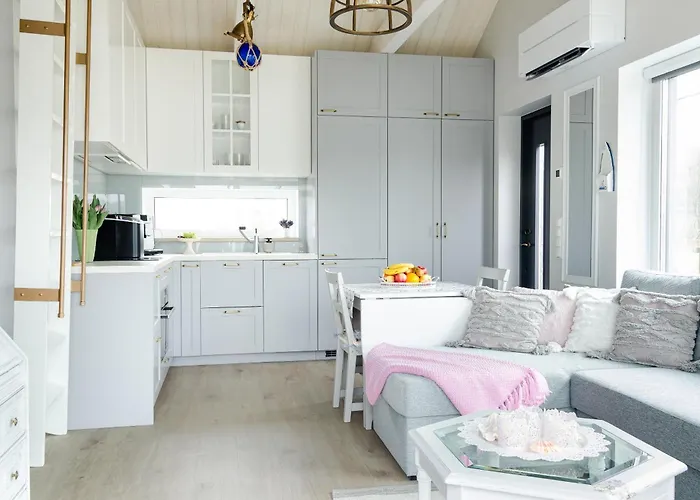 Vakantiehuis Paernu Joe *