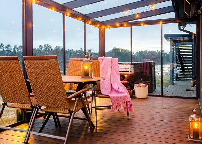 Vakantiehuis Paernu Joe