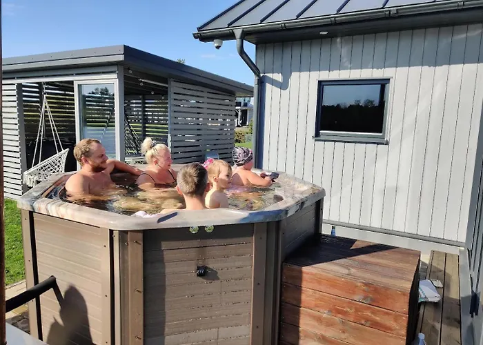 Vakantiehuis Paernu Joe