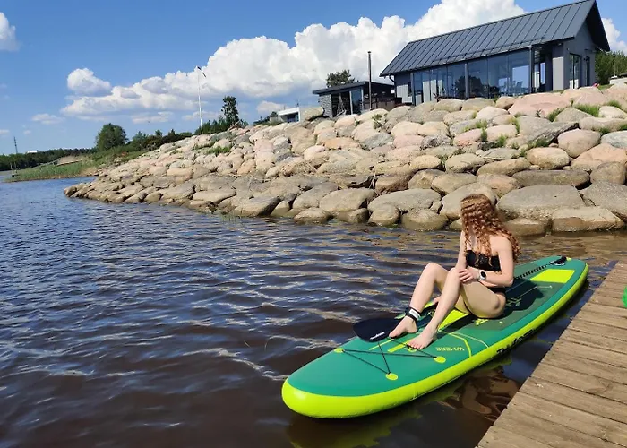 Vakantiehuis Paernu Joe *