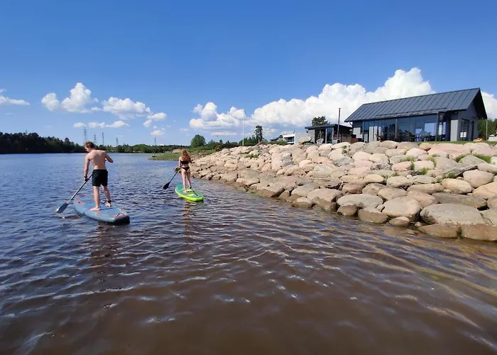 Holiday home Paernu Joe *