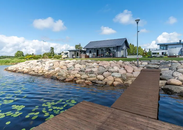 Paernu Joe Vakantiehuis Tammiste