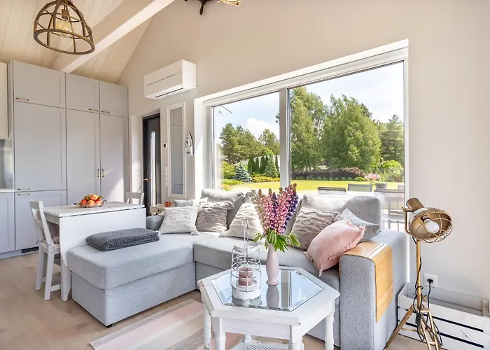 Vakantiehuis Paernu Joe *