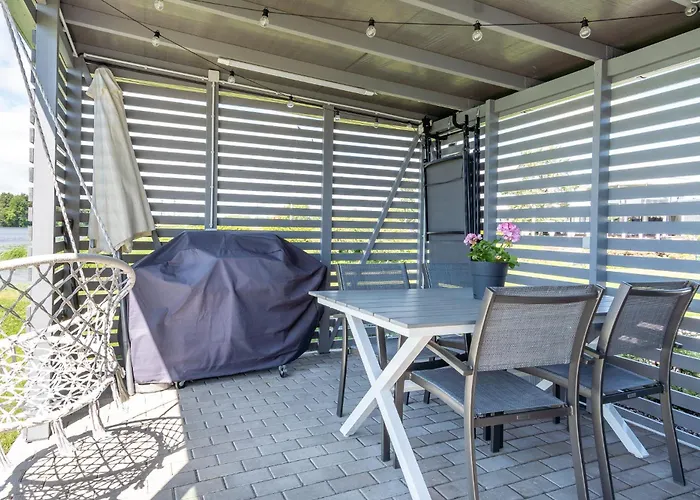 Vakantiehuis Paernu Joe Tammiste