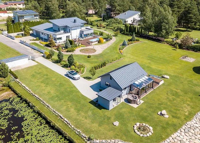 Paernu Joe Vakantiehuis Tammiste